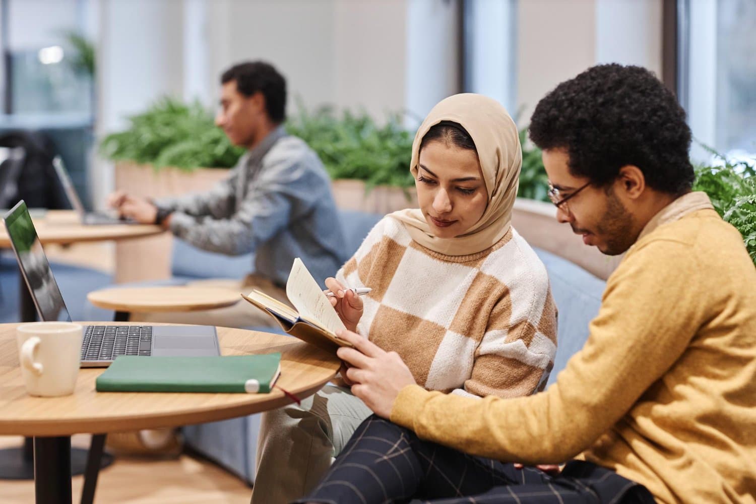Graduated students